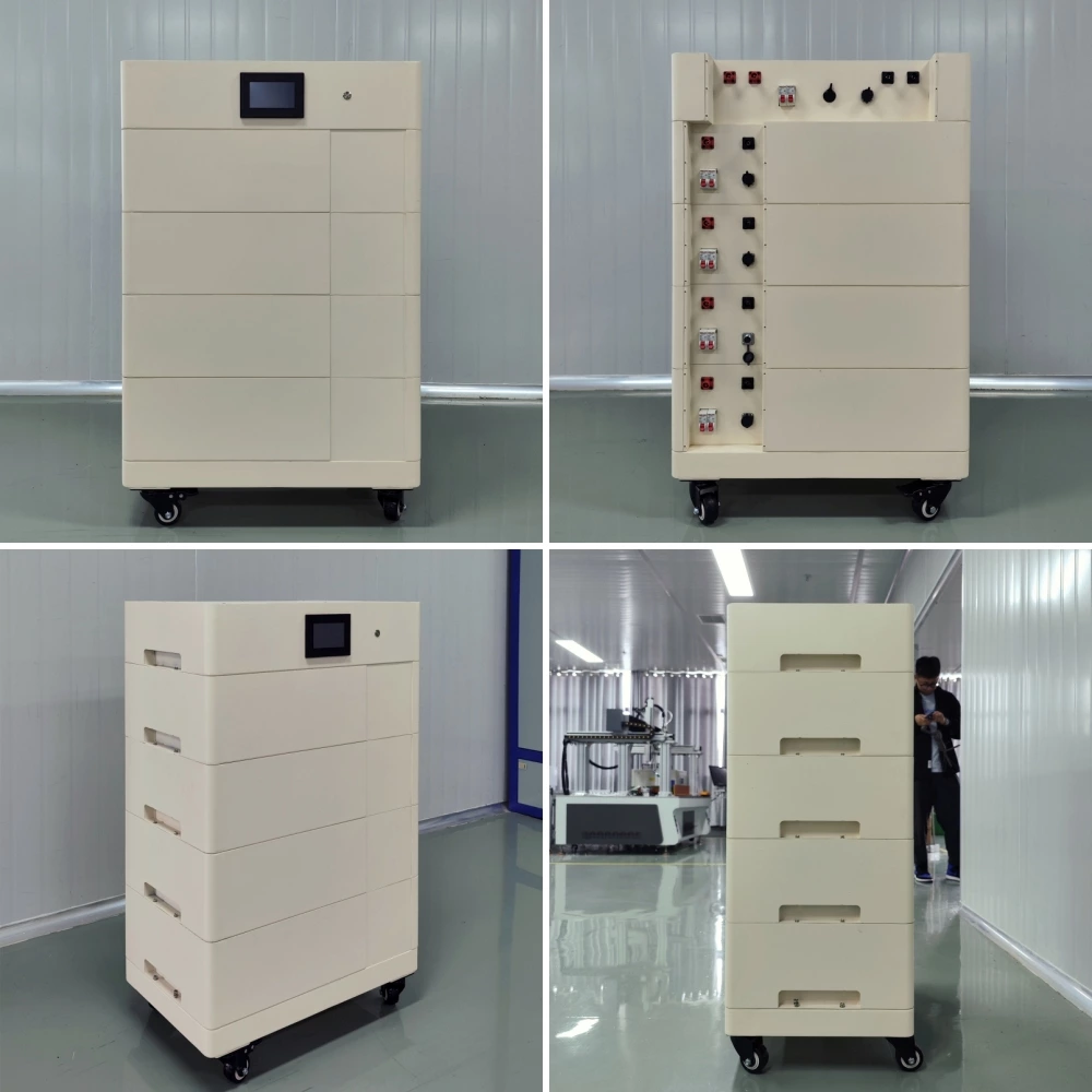 20~50kWh HV Stacked Energy Storage System Battery