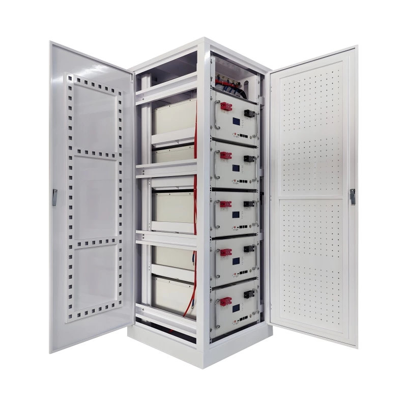 40~70kWh LV Rack  Energy Storage System Battery