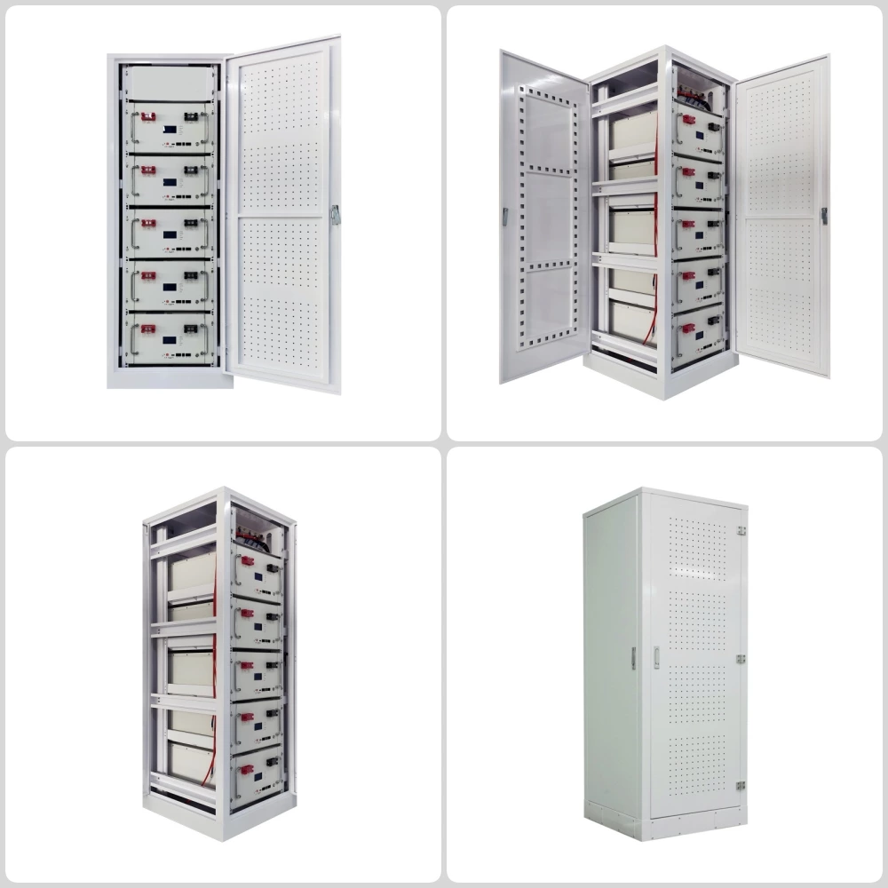 40~70kWh LV Rack  Energy Storage System Battery