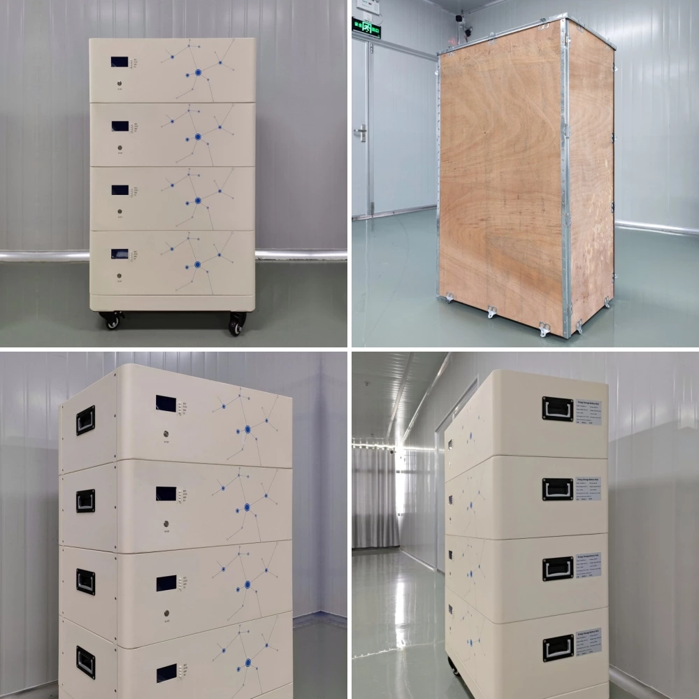 20~50kWh Stacked Energy Storage System Battery