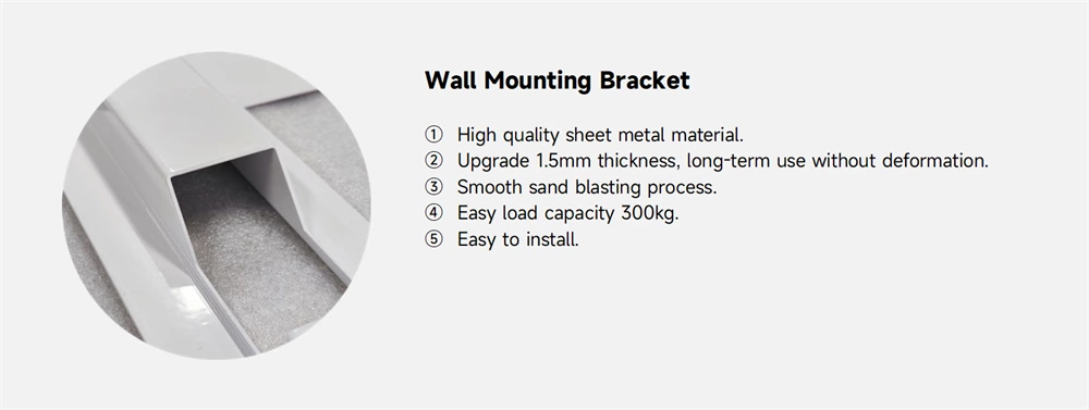 5kWh/10kWh/15kWh Wall-mounted Energy Storage System Battery