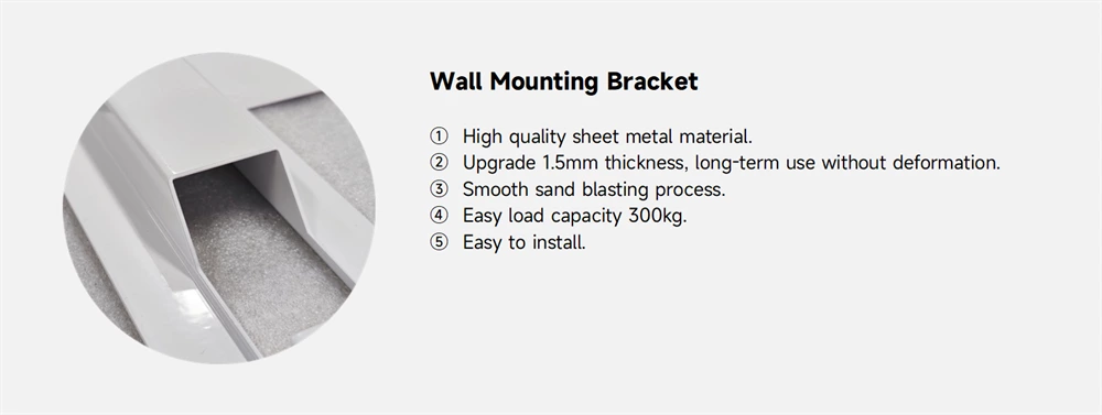 5kWh/10kWh Wall-mounted Solid-state Energy Storage System Battery