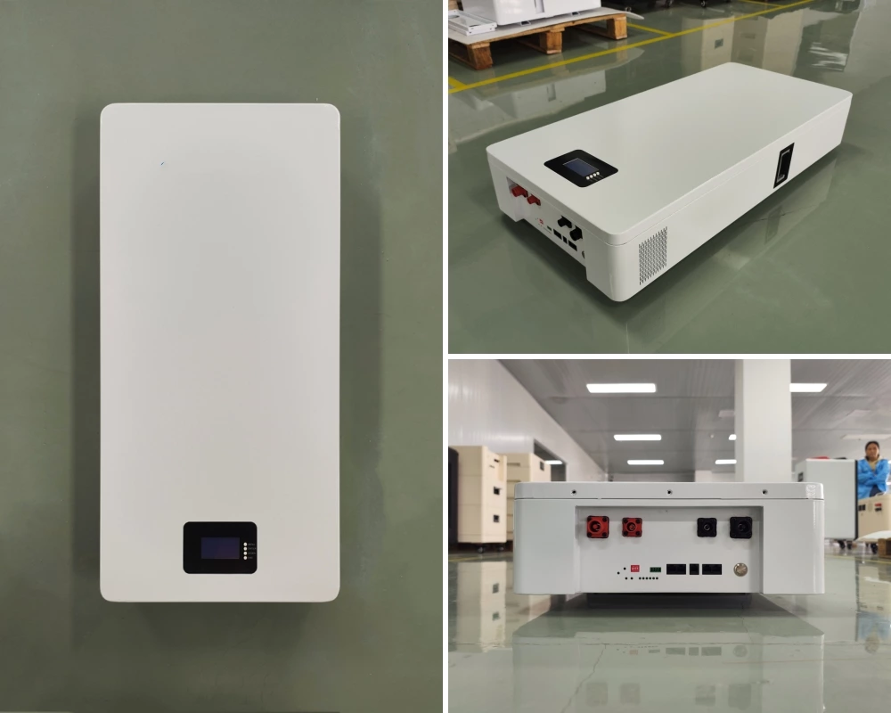 5kWh/10kWh Wall-mounted Solid-state Energy Storage System Battery